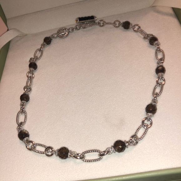 Judith Ripka Chain Necklace - Picture 4 of 6